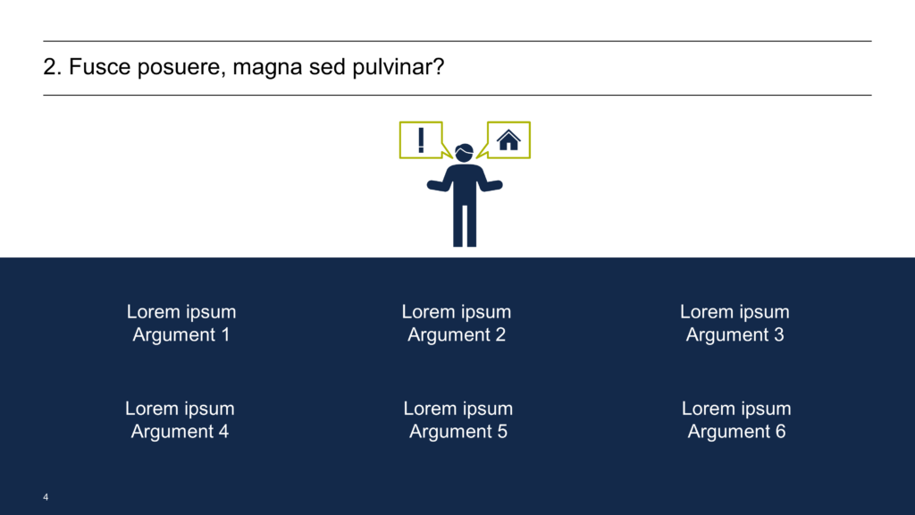 Schulungspräsentation