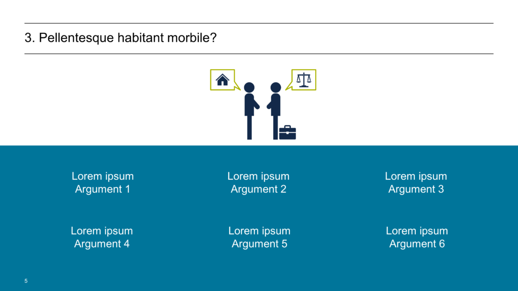 Schulungspräsentation