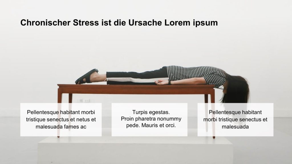 Leistungspräsentation Health